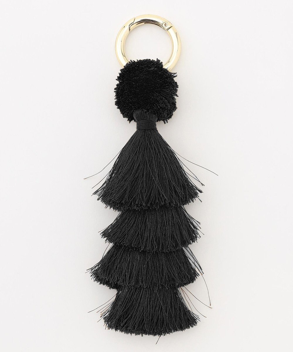 自由区 オリエンタルタッセル チャーム 