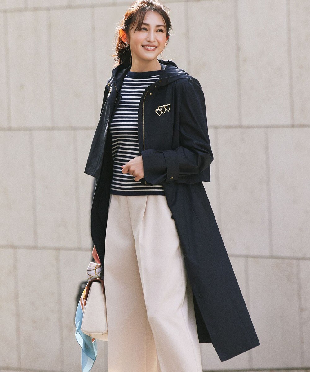 組曲 L 【WEB限定】3WAYギミックアウター 