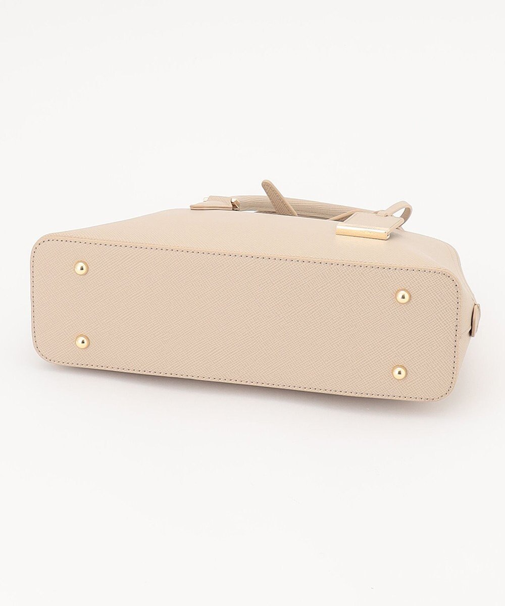 23区 サブバッグ付き2WAY トートバッグ 