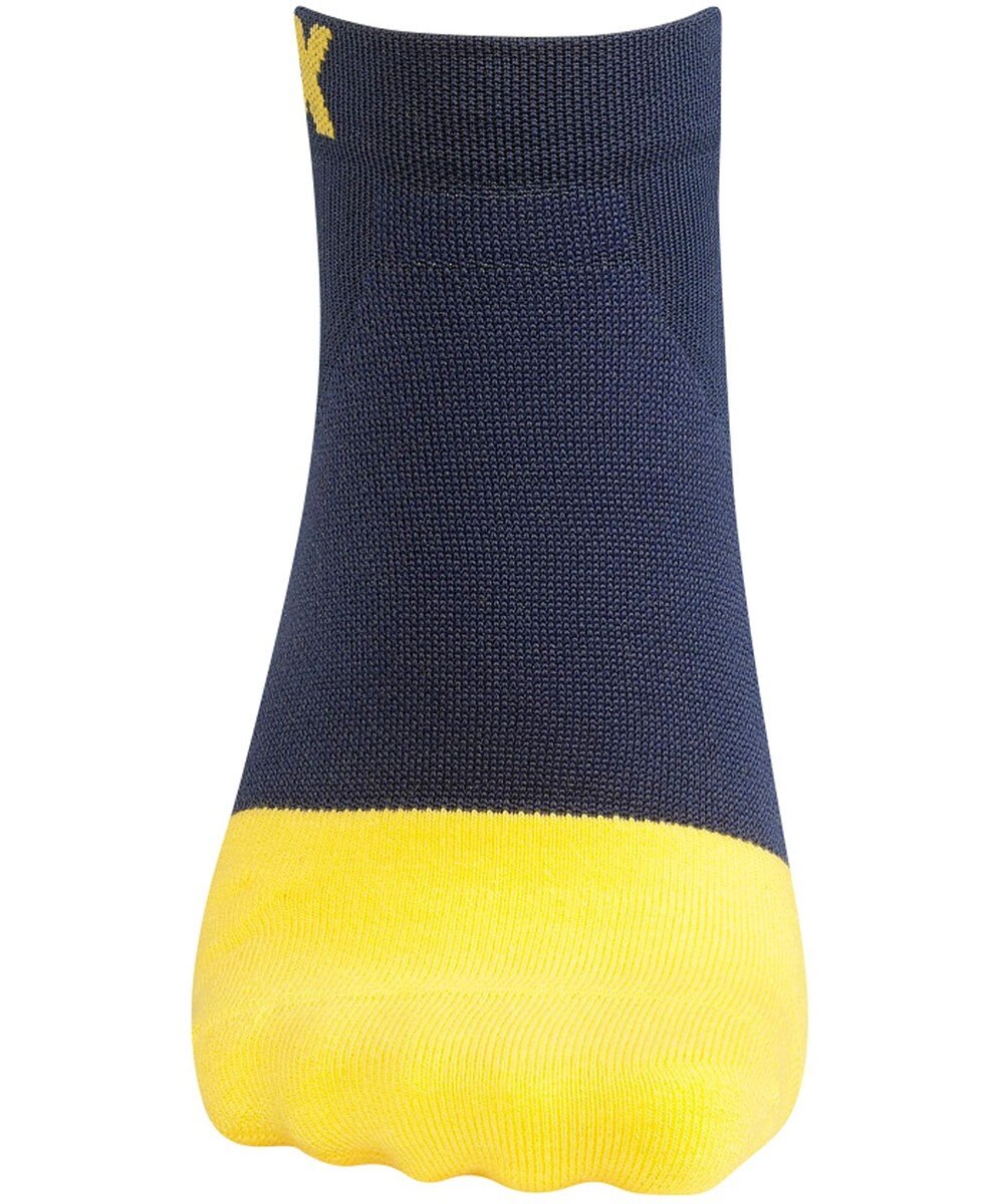 CW-X 【UNISEX】 CW-X ソックス 日常～軽スポーツ 足裏のアーチをサポート クッション性の高いパイル地を使用(つま先・かかと) 足首丈 抗菌防臭(つま先・かかと) ユニセックス HYR205 /ワコール 