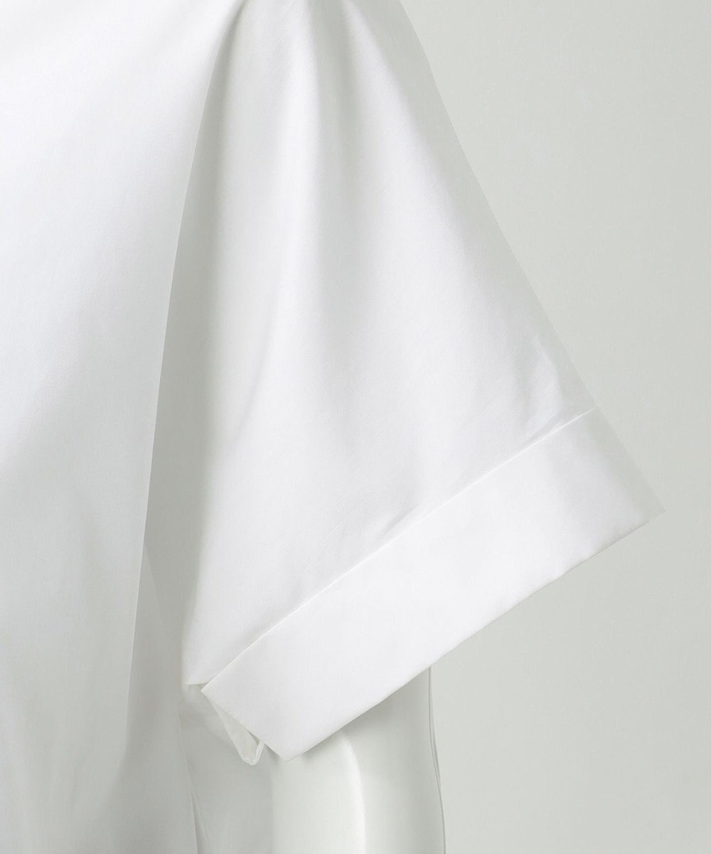 23区 L 【R(アール)】THOMAS MASON スキッパーシャツ 