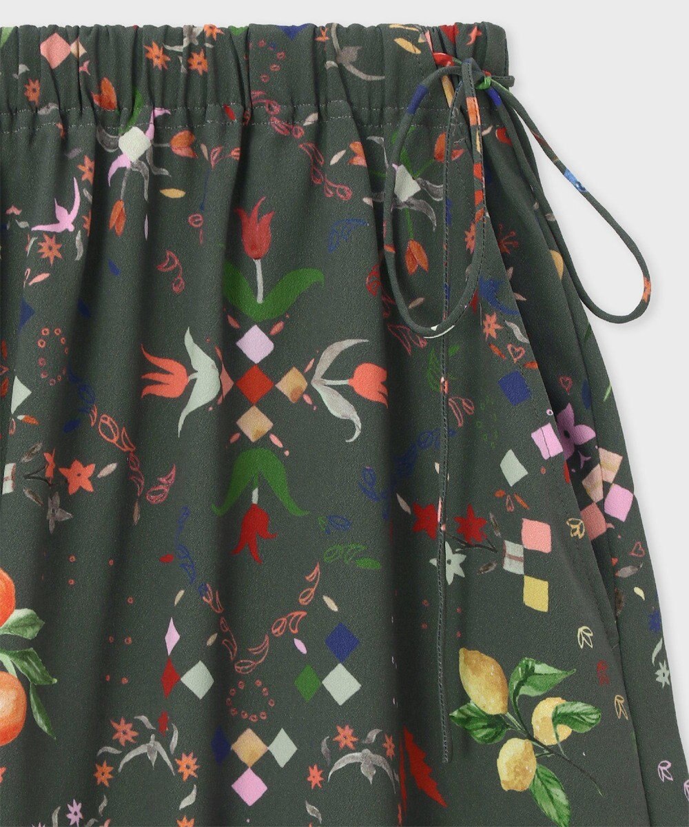 Paul Smith Keepsakeプリント パンツ 