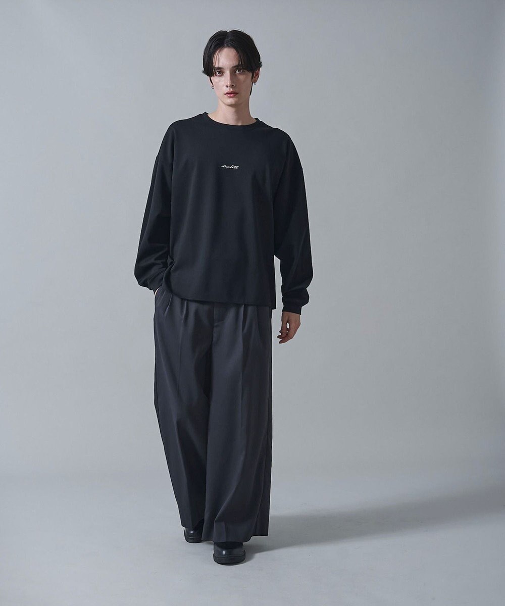 WEGO リバーシブルワンポイントT（LS） 