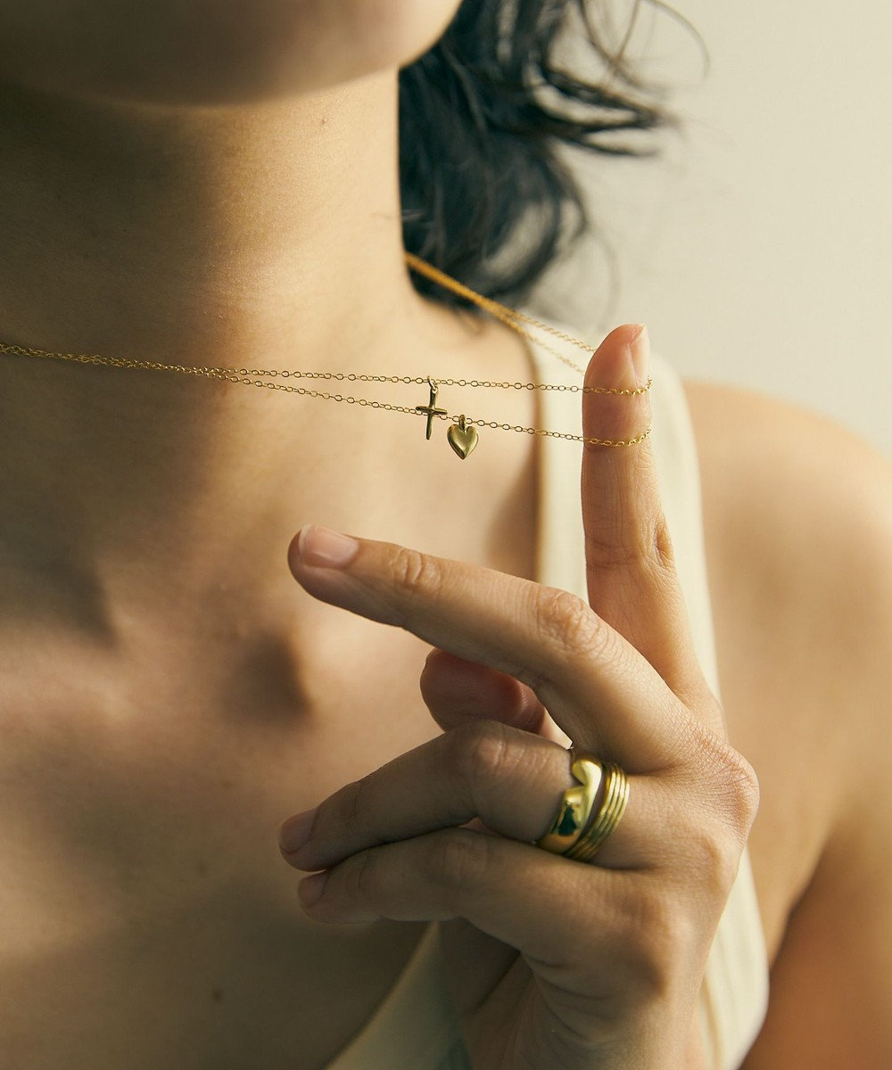 ゴールド ミニハート ネックレス 雑誌掲載商品 Myage秋冬号 Yoaa ファッション通販 公式通販 オンワード クローゼット ゴールド ミニハート ネックレス 雑誌掲載商品 Myage秋冬号 Yoaa ファッション通販 公式通販 オンワード クローゼット