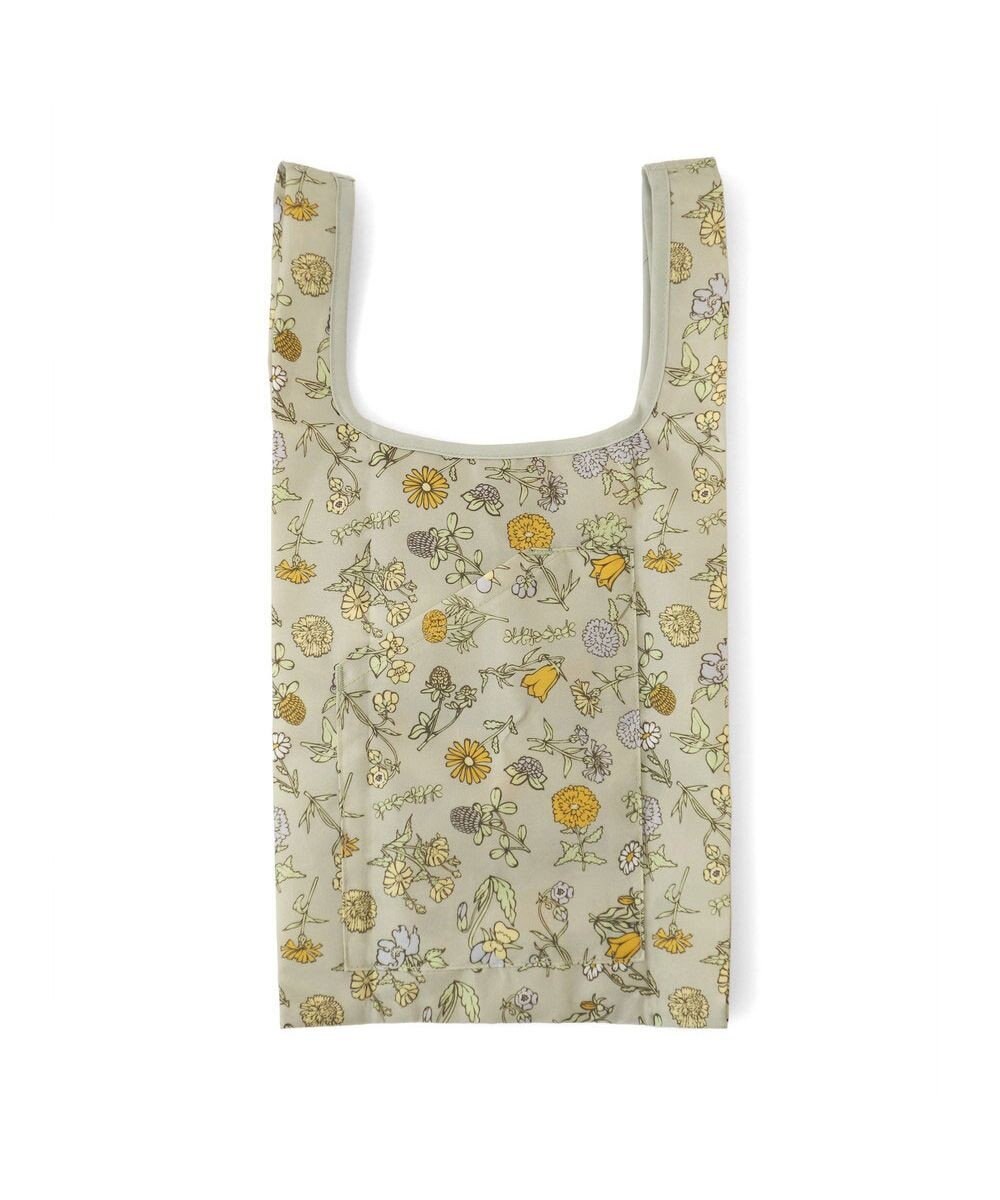 ROOTOTE 0420【直営店限定：エコバッグ】RTG.ルーショッパーミニ.フローラル-A 