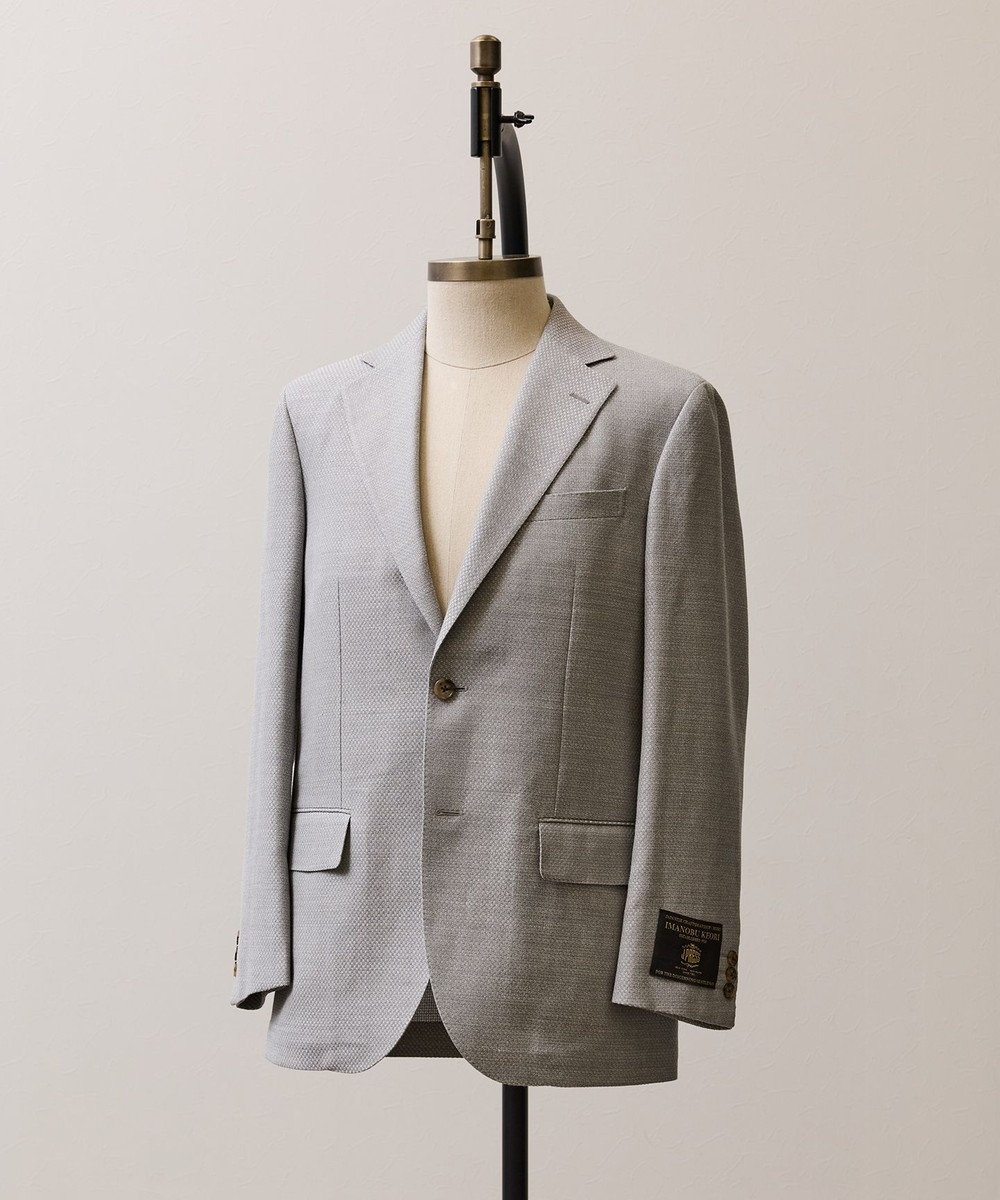 J.PRESS MEN 【NEW STAGE】エアーストラクチャー ジャケット / 2B 