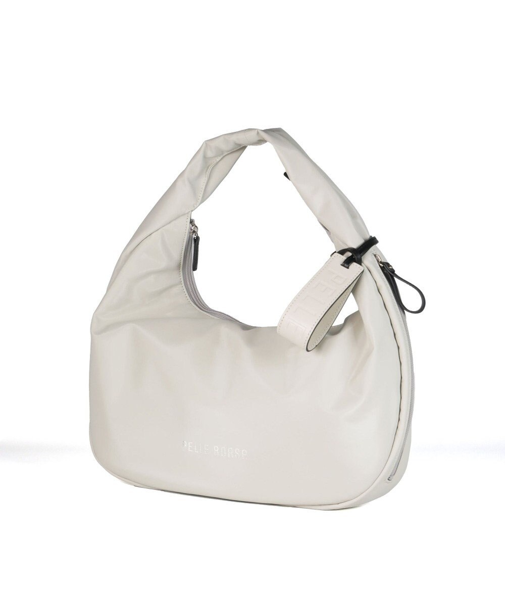 PELLE BORSA ワンハンドルラウンドバッグ Cheers 4696 