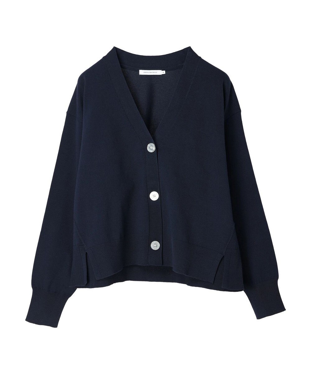 AMERICAN HOLIC Ｖネックショートカーディガン 
