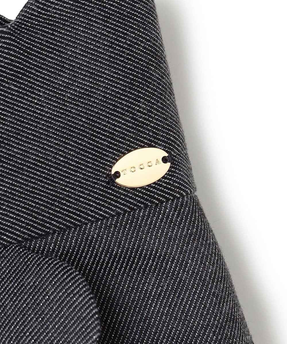 TOCCA 【百田夏菜子さん着用】【消臭】BABY SCALLOP PANTS パンツ 