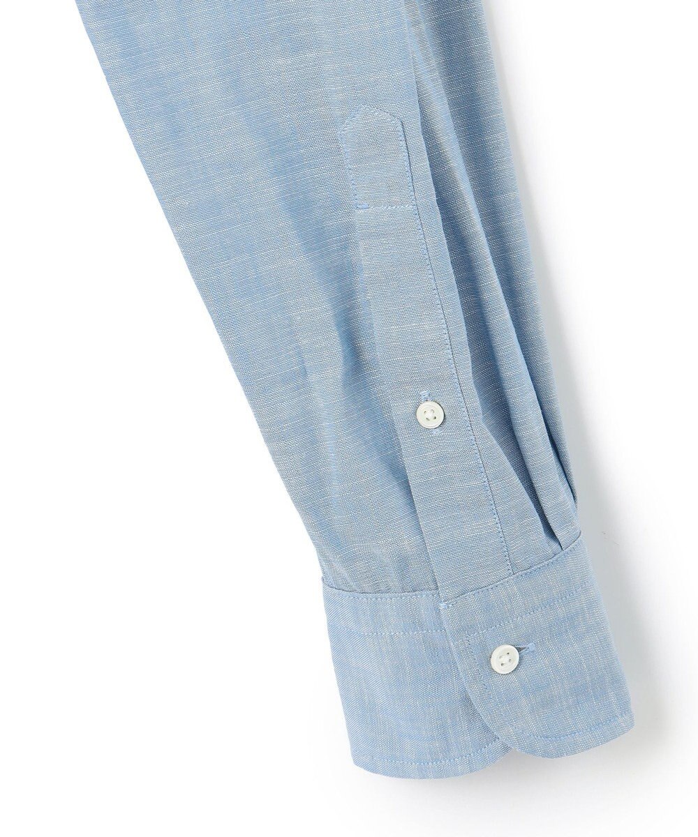 J.PRESS MEN 【WEB・一部店舗限定】アメリカンコットンダンガリーシャツ 