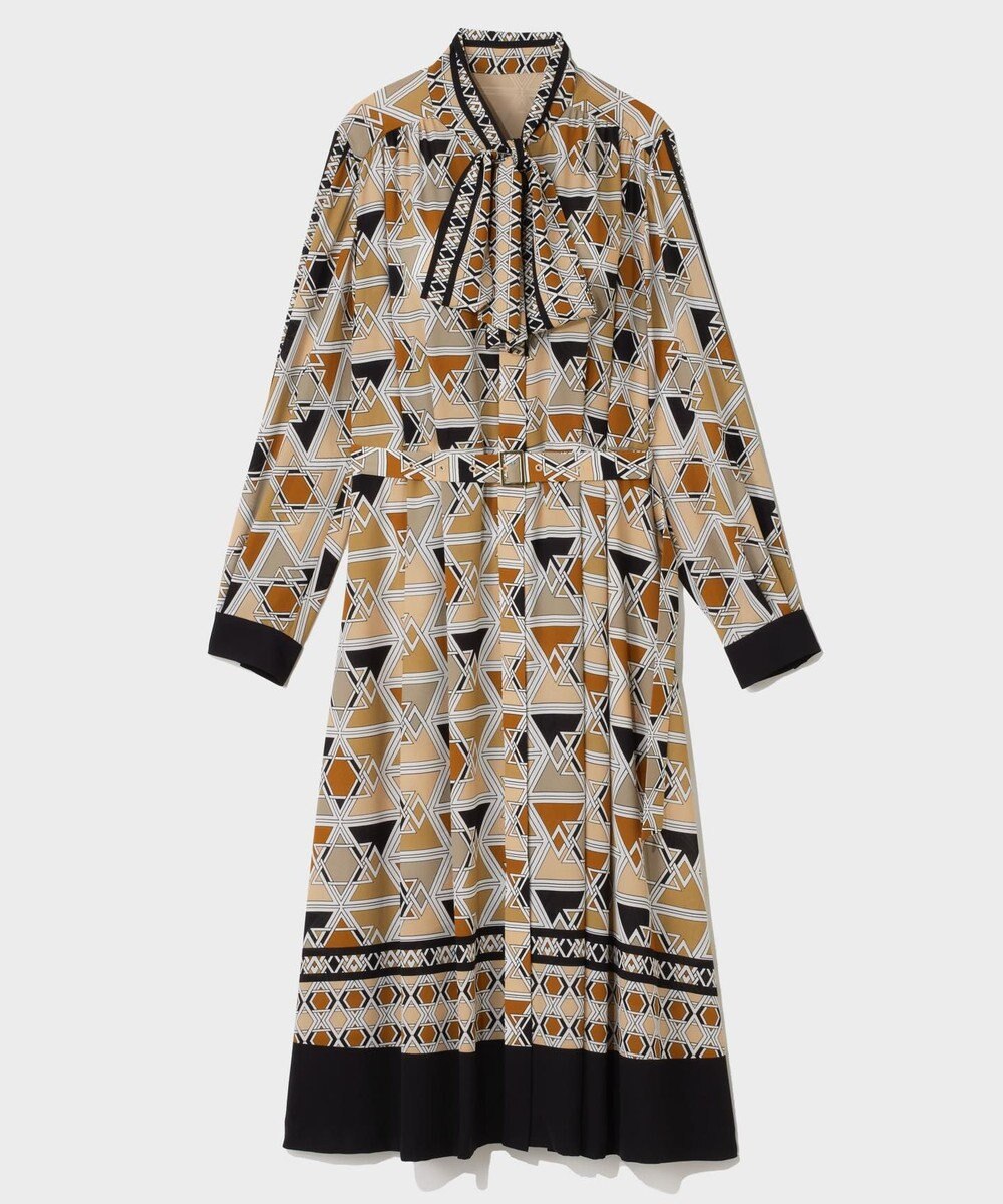 GRACE CONTINENTAL キカボウタイドレス 