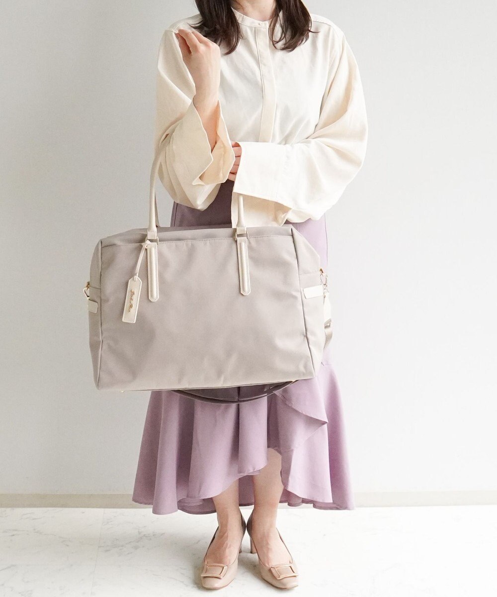 ACE BAGS & LUGGAGE Jewelna Rose グレタ ナイロンボストンバッグ 16182 ジュエルナローズ 