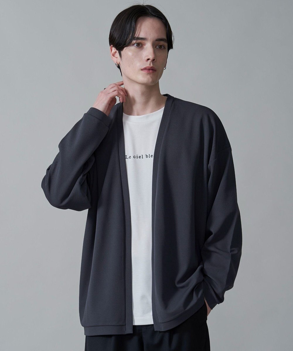 WEGO カルゼアンサンブルカーディガン（LS） 