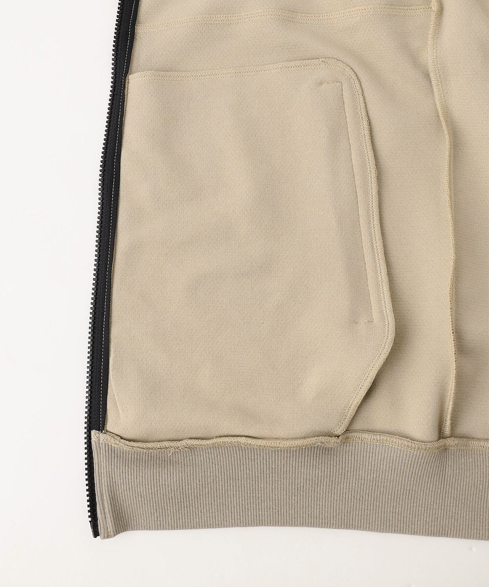 PW CIRCULUS 【MEN】DIMPLE  ジップアップ フーディ 