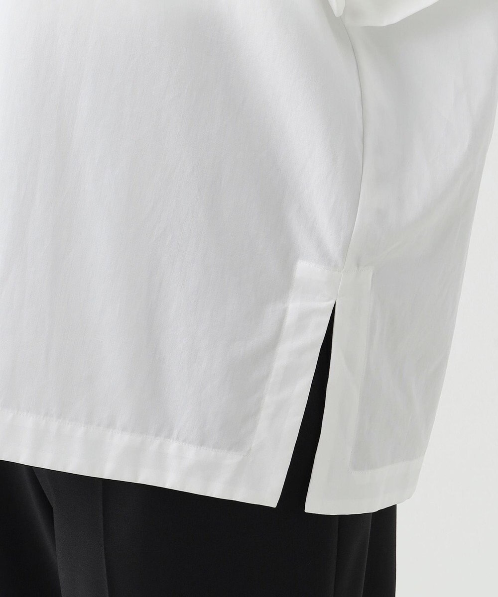 23区 L 【R(アール)】THOMAS MASON スキッパーシャツ 