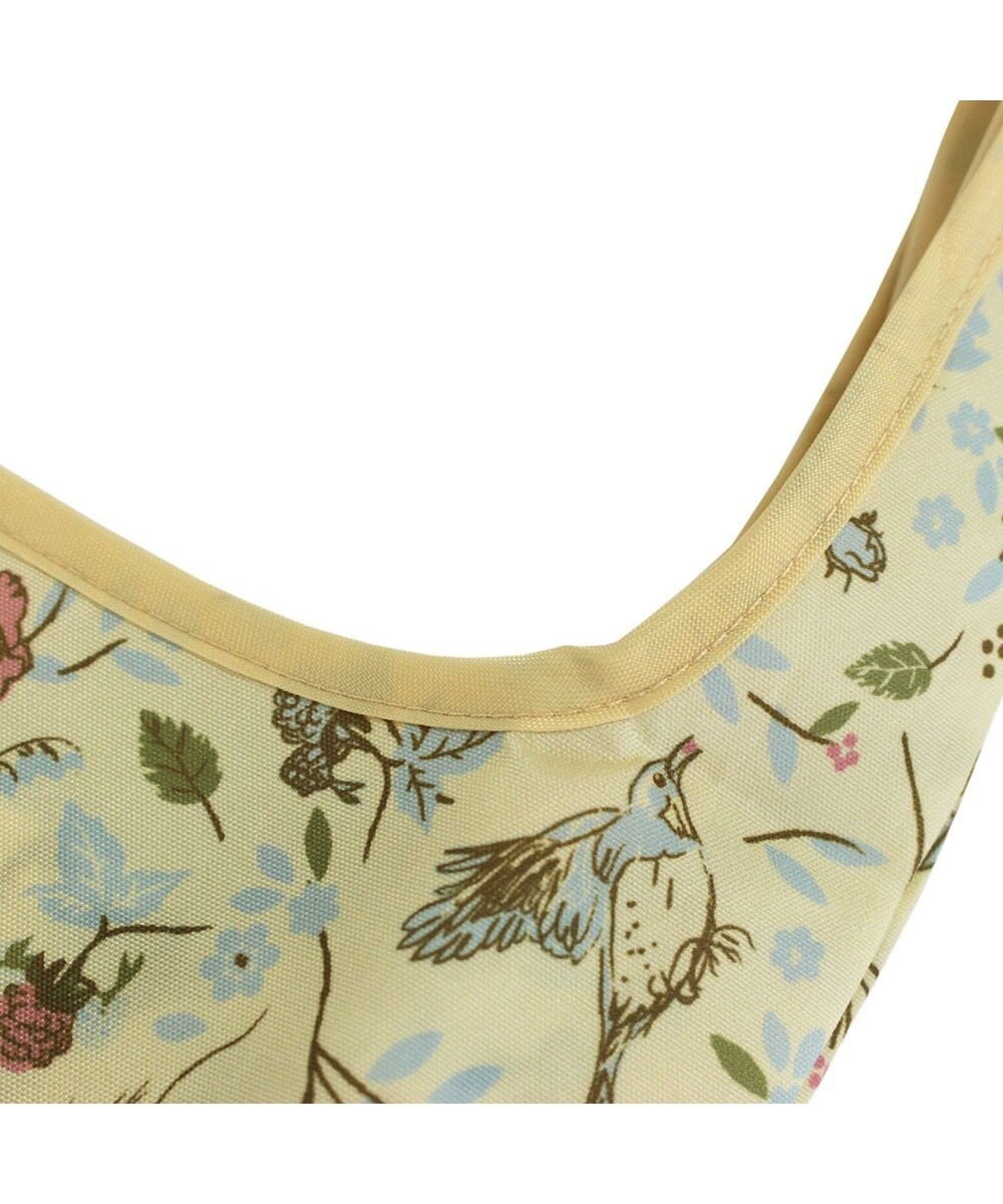 ROOTOTE 0420【直営店限定：エコバッグ】RTG.ルーショッパーミニ.フローラル-A 