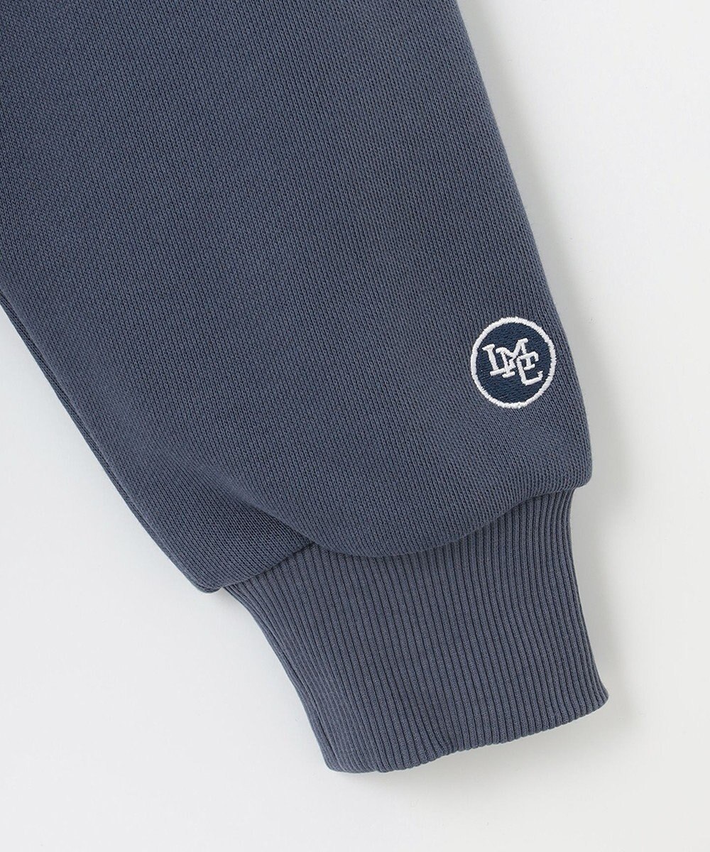 SHARE PARK MENS 【UNISEX】MVS裏毛ハーフジップスウェット（L・XLサイズ） 