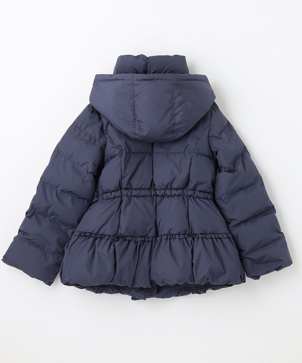 組曲 KIDS 【150-160cm】中綿 ショートコート 