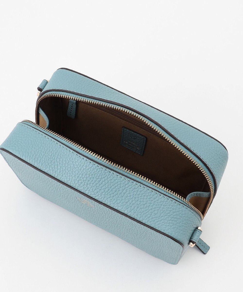 J.PRESS LADIES 【2way】レザー ショルダー バッグ 