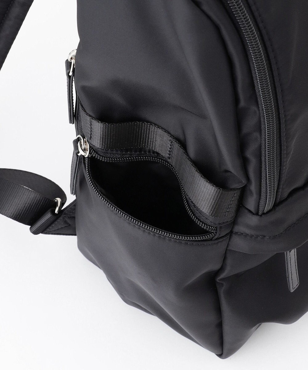 ICB 【4/3-4/19期間限定・受注生産】選べるチャーム 8ポケットナイロンリュック カスタマイズ 