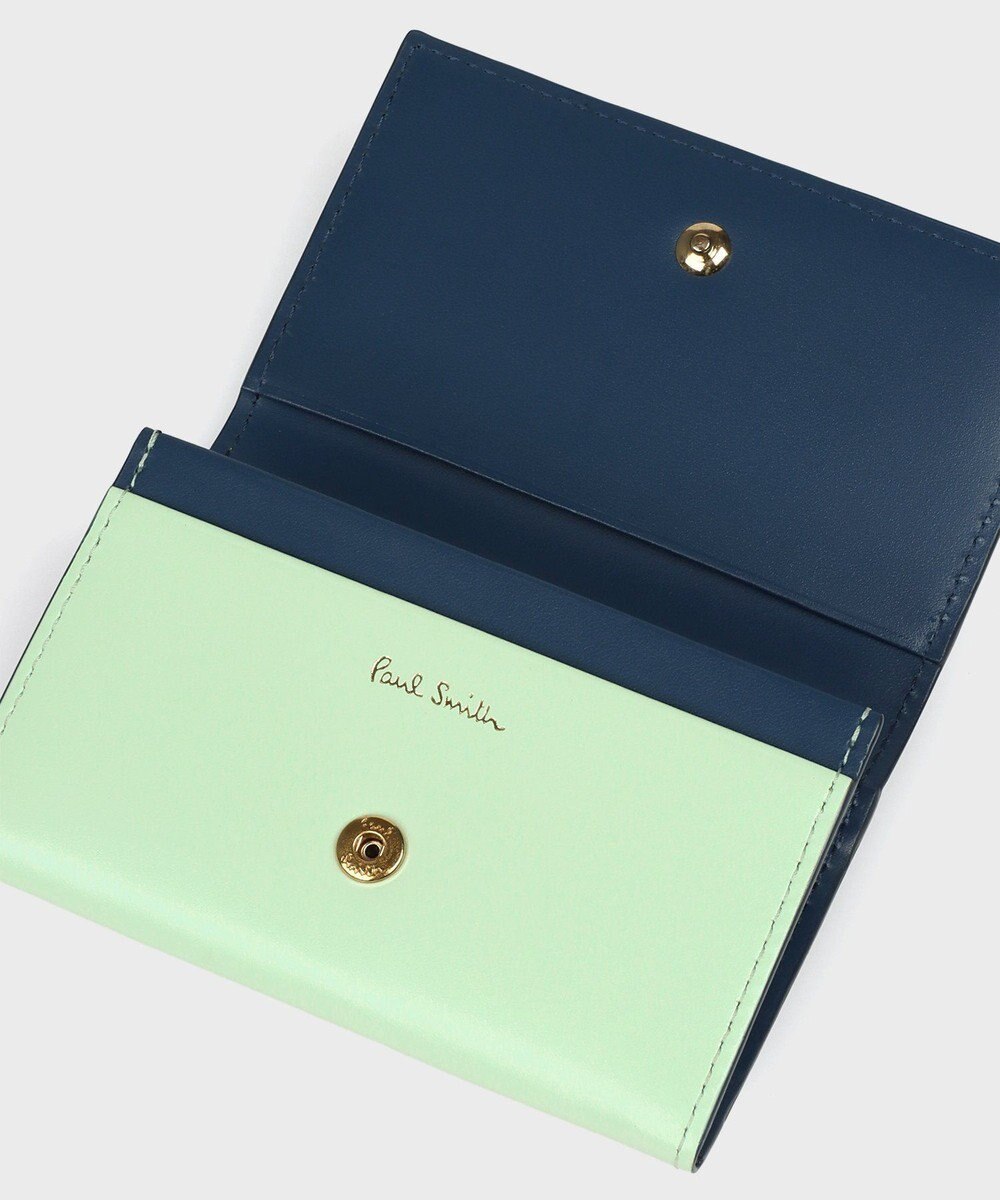 Paul Smith サプルレザー 名刺入れ 