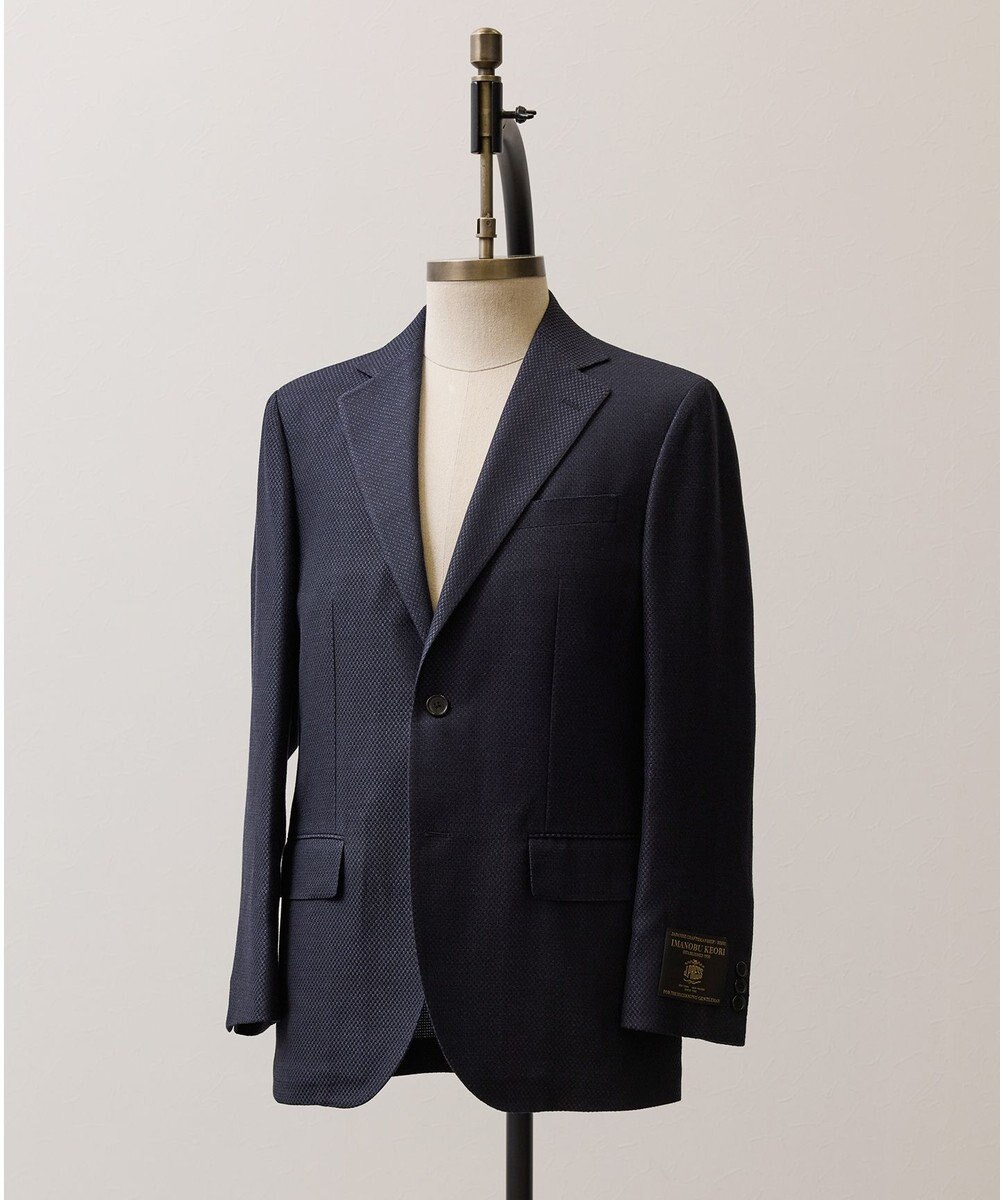 J.PRESS MEN 【NEW STAGE】エアーストラクチャー ジャケット / 2B 