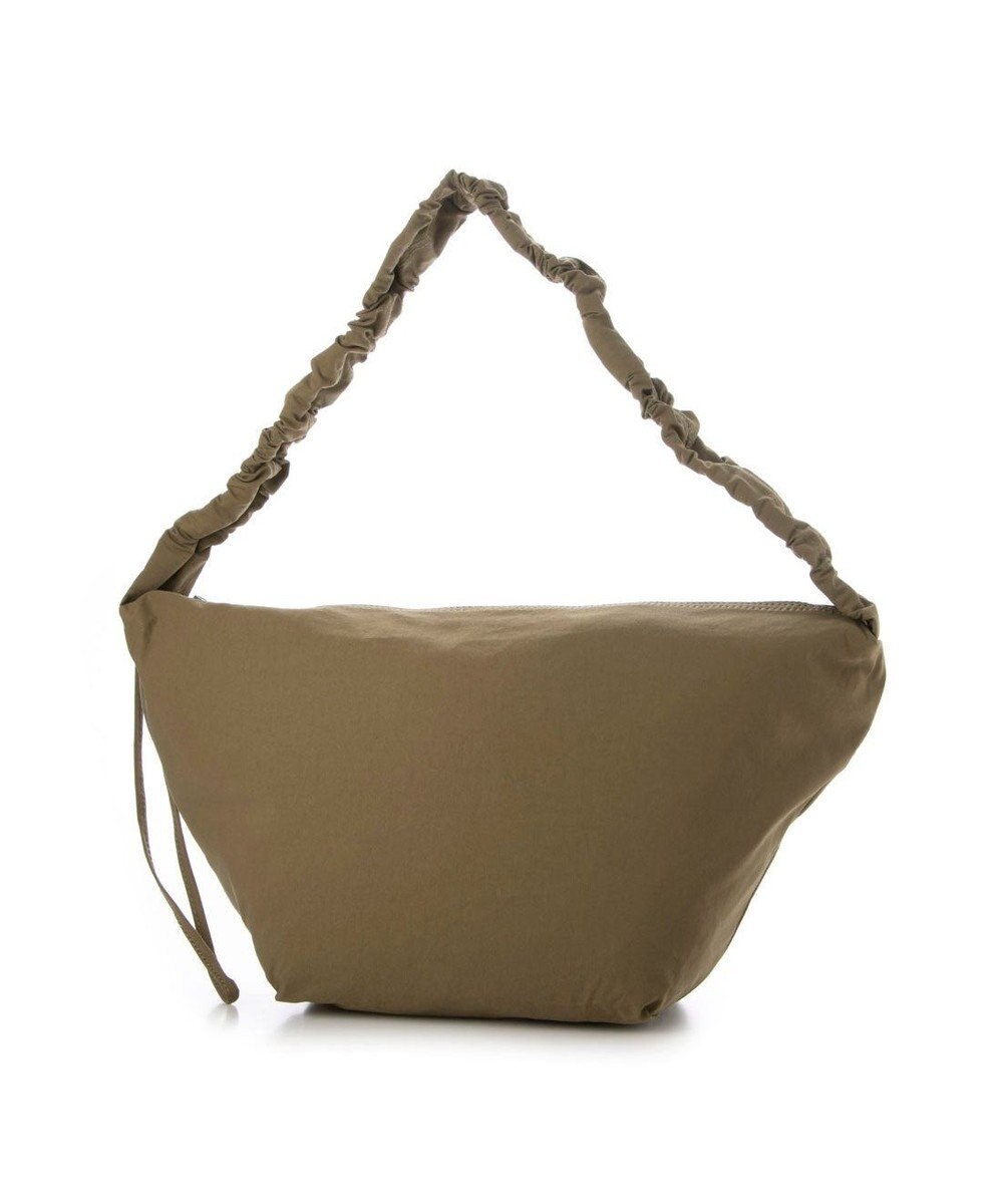 UNBILLION カシュカシュ cachecache / ドロストギャザーショルダーバッグ 