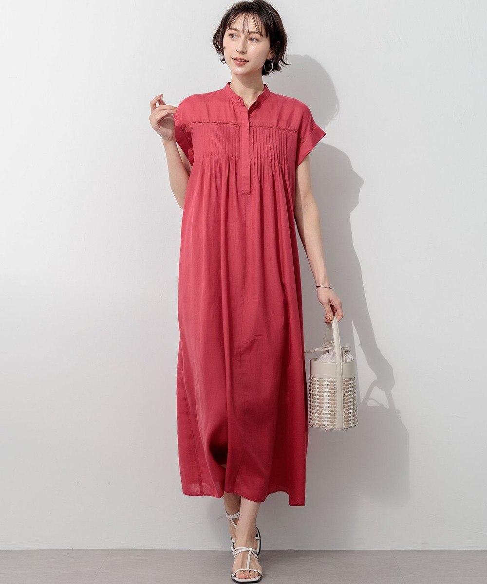 23区 ナロー フープ ピアス 