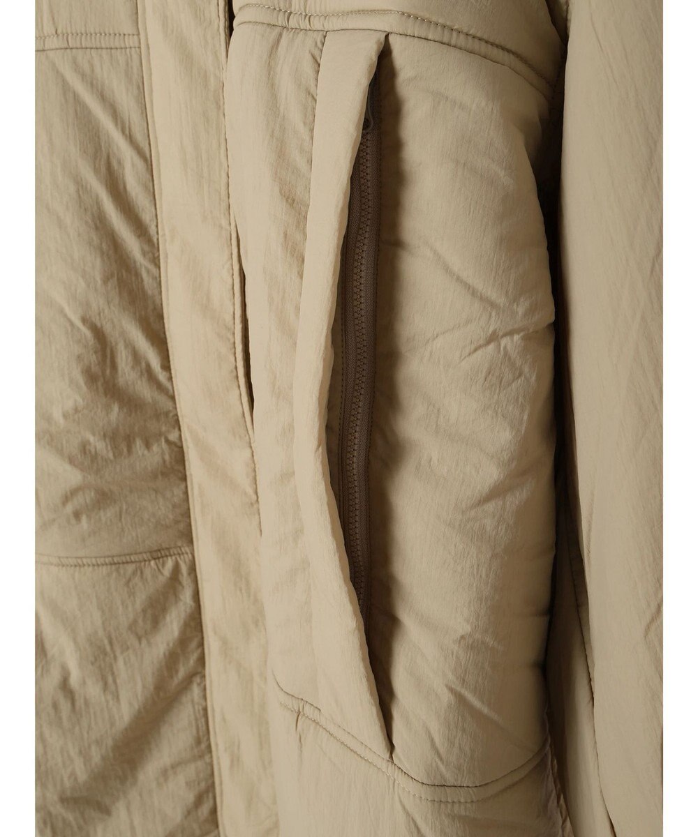 earth music&ecology モンスターコート 