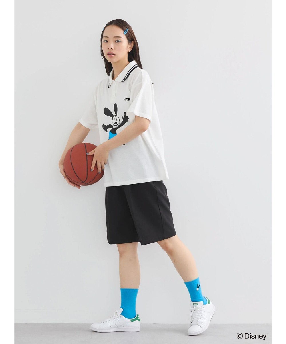 Green Parks オズワルド／ラインポロシャツ 