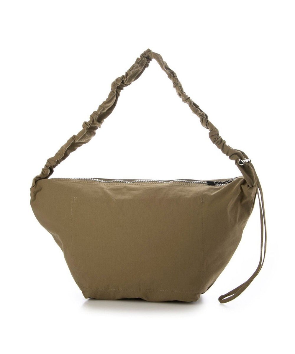 UNBILLION カシュカシュ cachecache / ドロストギャザーショルダーバッグ 