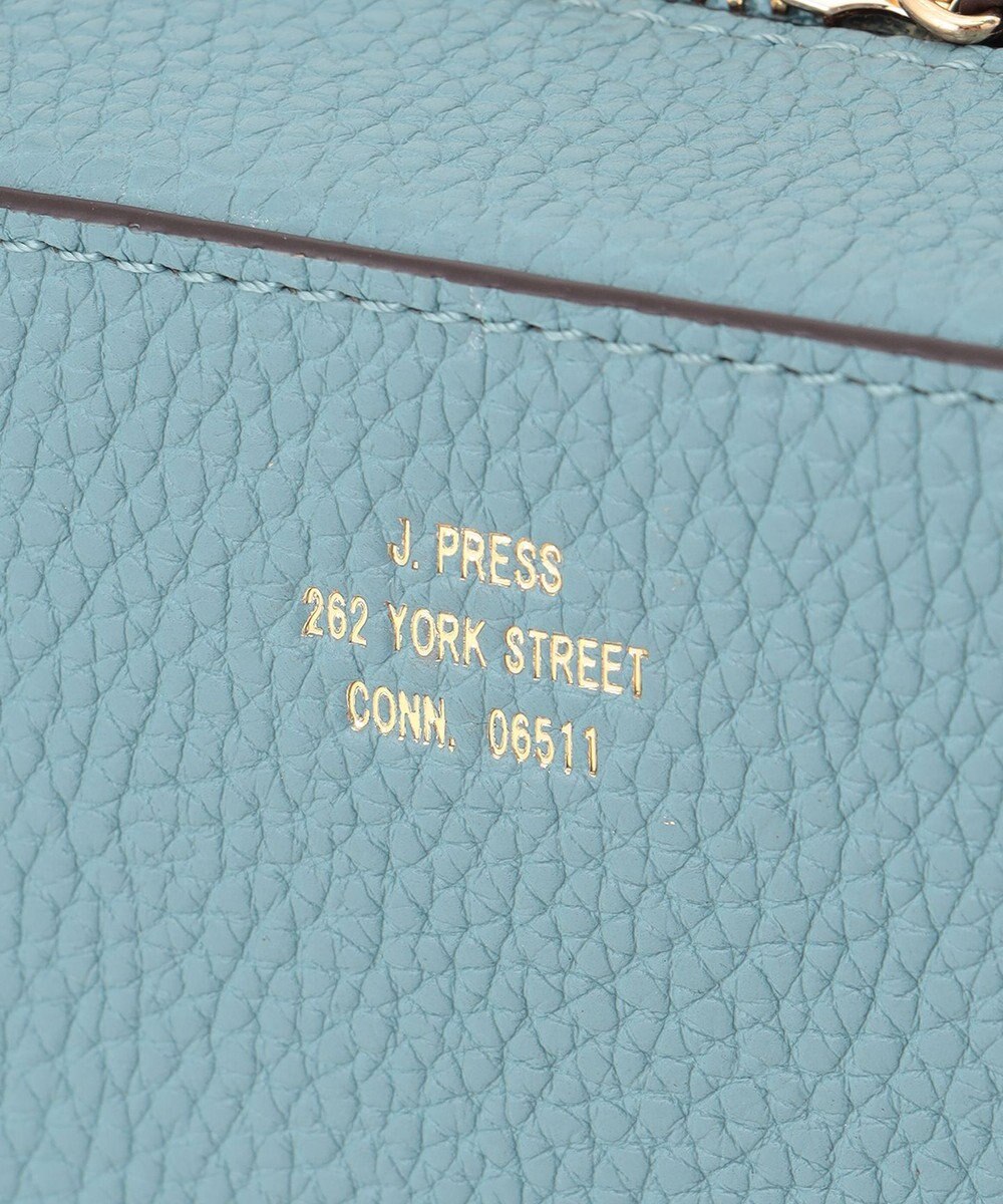 J.PRESS LADIES 【2way】レザー ショルダー バッグ 