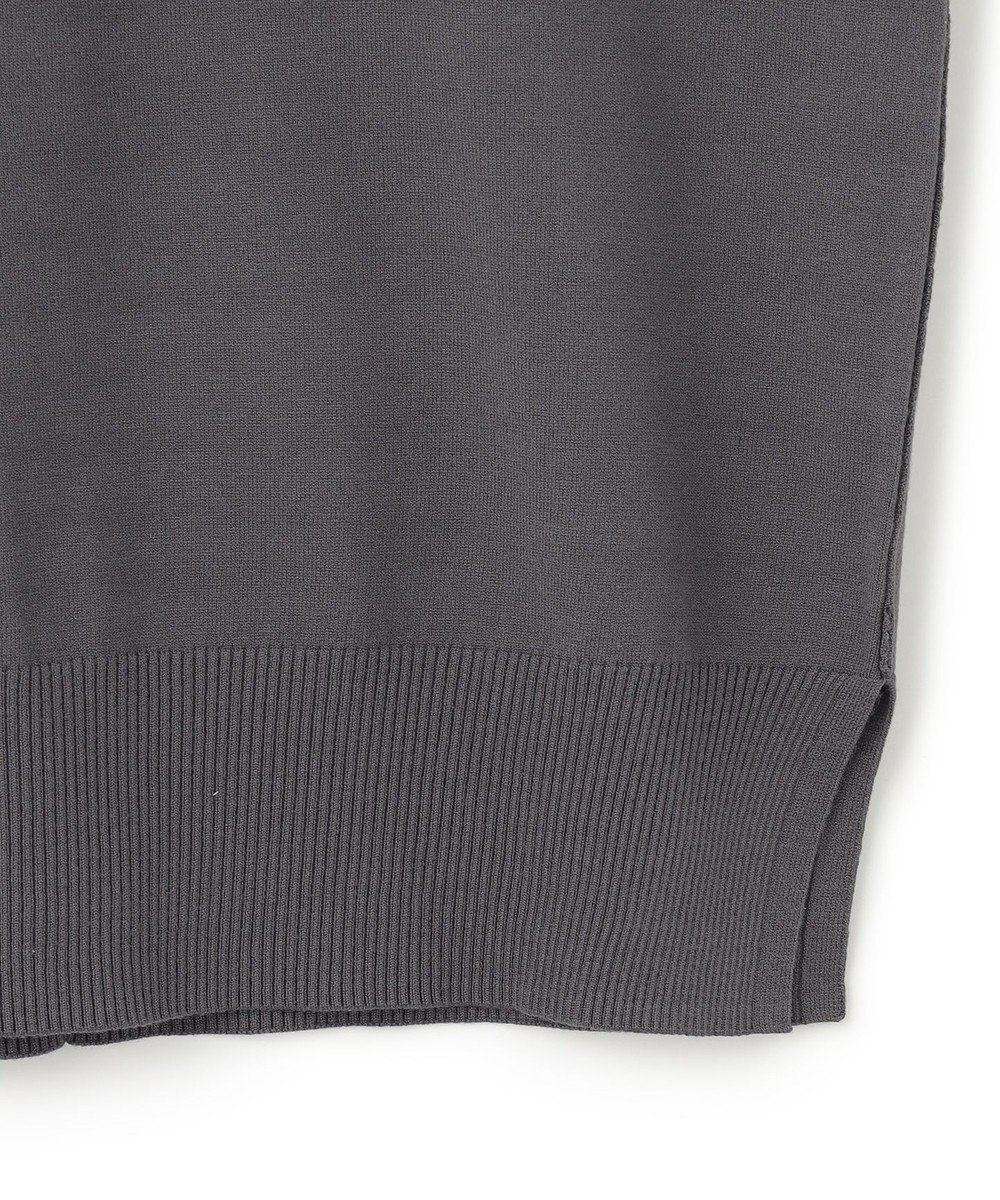 BEIGE， 【洗える】WILLOW / サムホールハイネックニット 