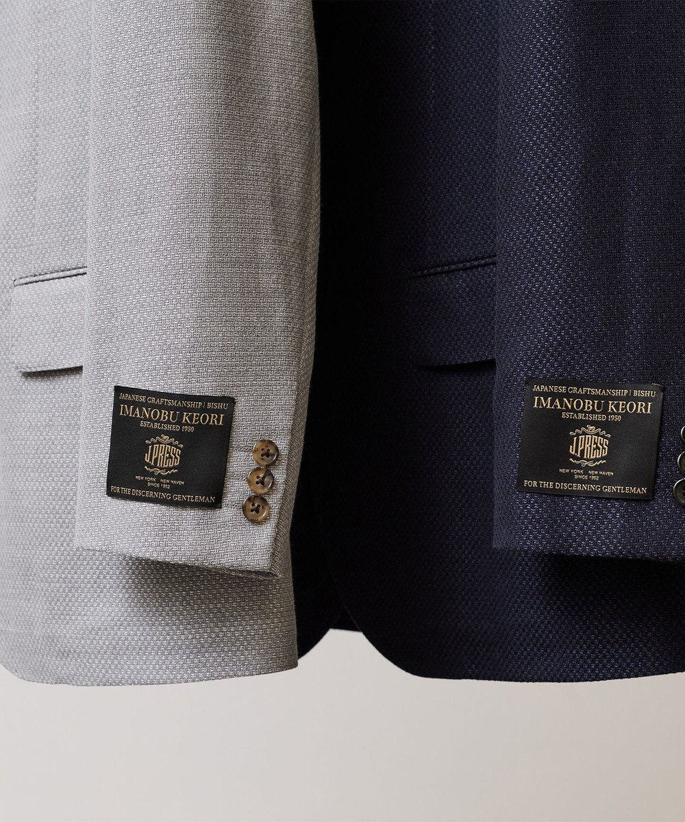 J.PRESS MEN 【NEW STAGE】エアーストラクチャー ジャケット / 2B 