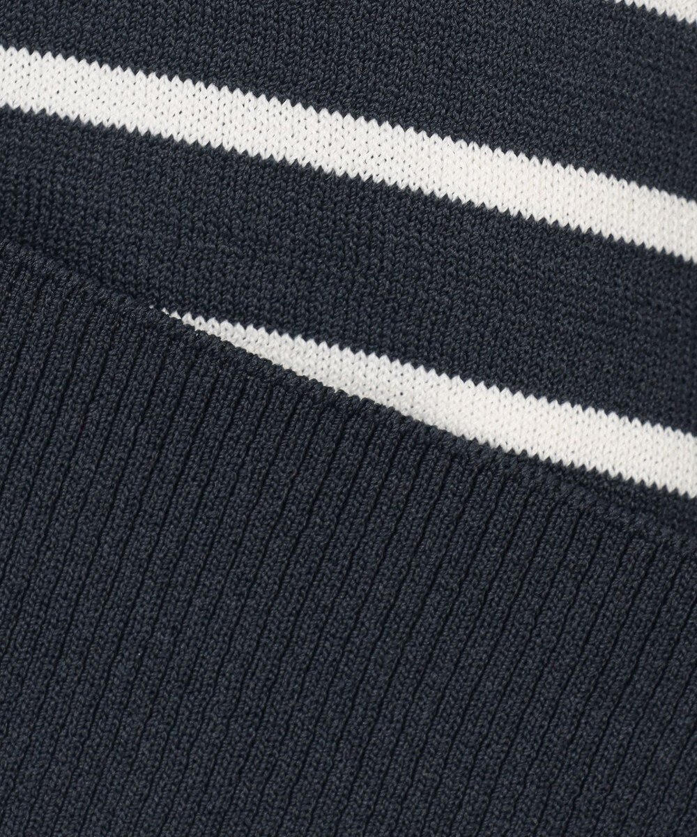 ANY ゆるチュニックニット 