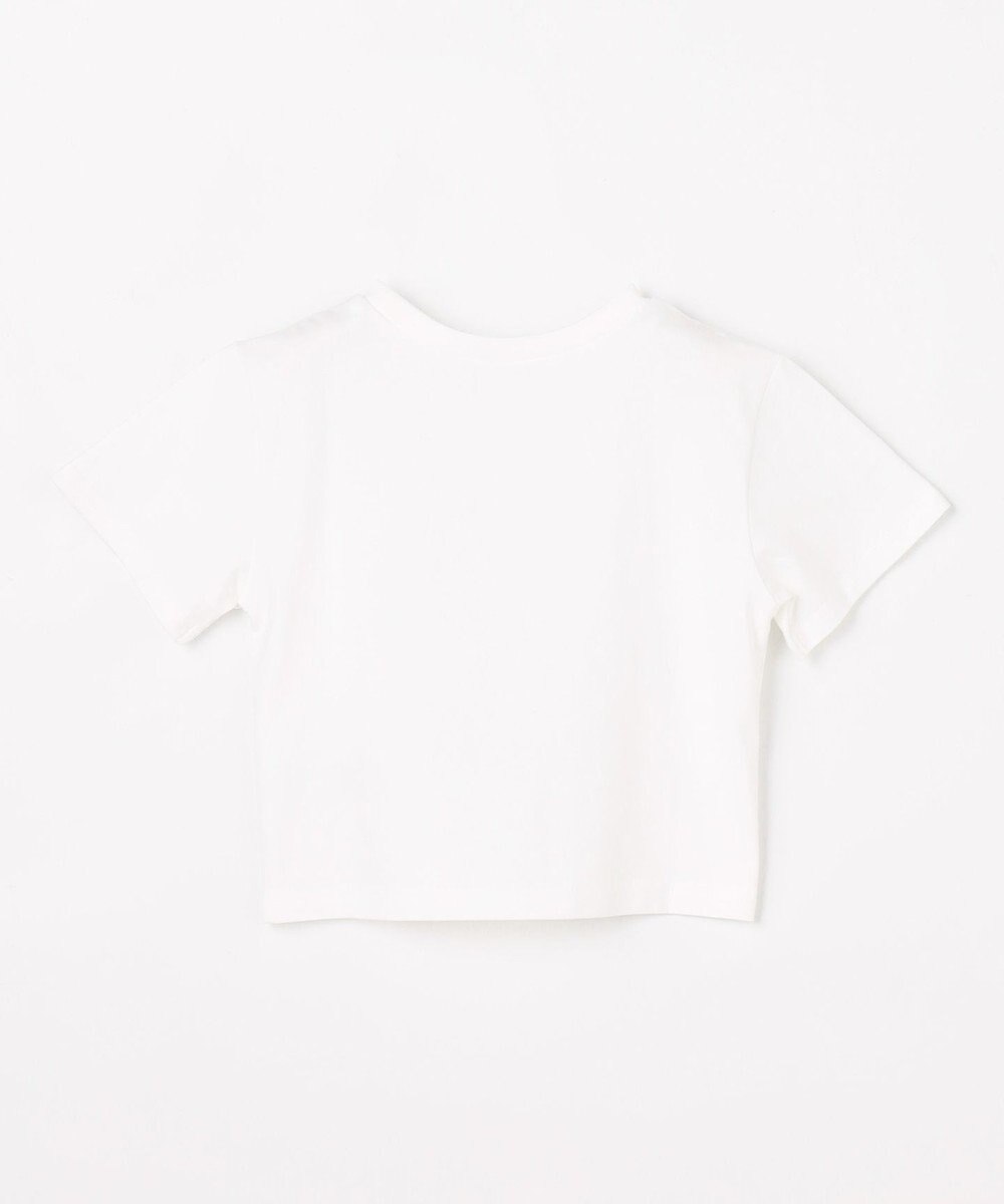 ANY KIDS 【2点セット】Tシャツ×レース キャミソールチュニック 