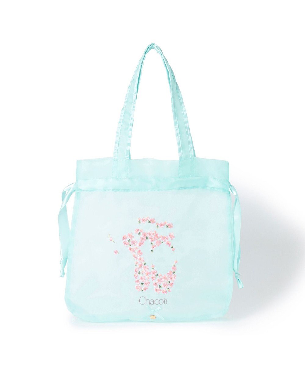 Chacott ♪【MAY NAGAHISA】May シアートトバッグ 