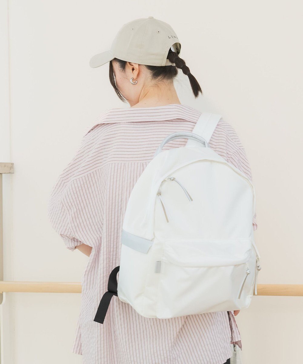 NIZYU KANO 【竹下玲奈コラボ】My Backpack Mサイズ 