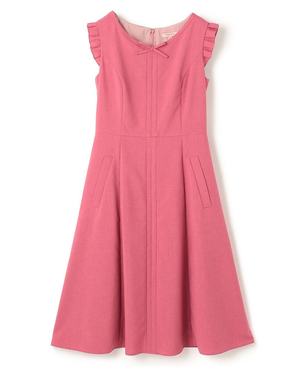 TOCCA 【WEB限定】【洗える！】AFTER RAIN ドレス 