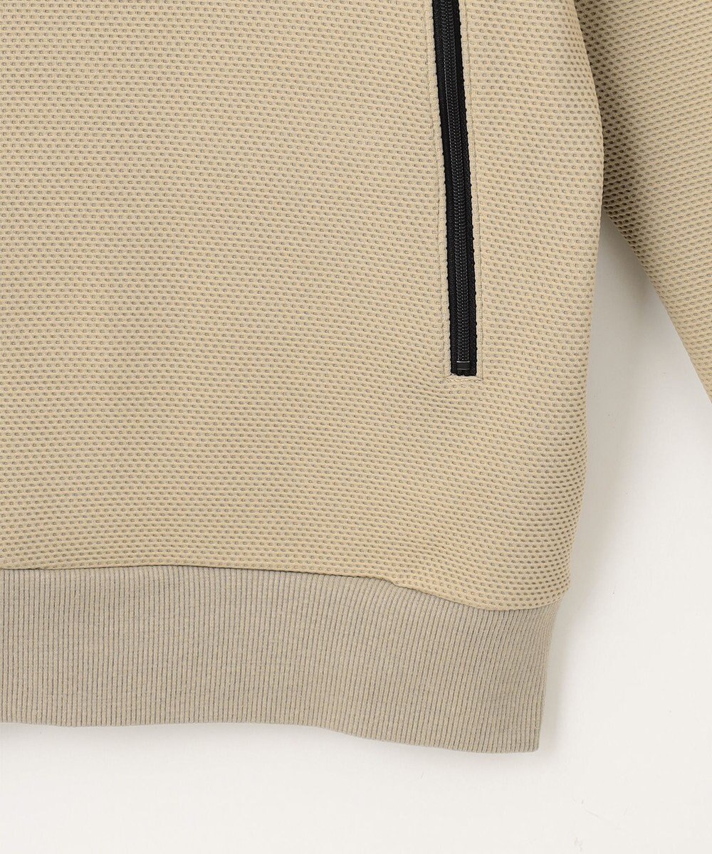 PW CIRCULUS 【MEN】DIMPLE  ジップアップ フーディ 