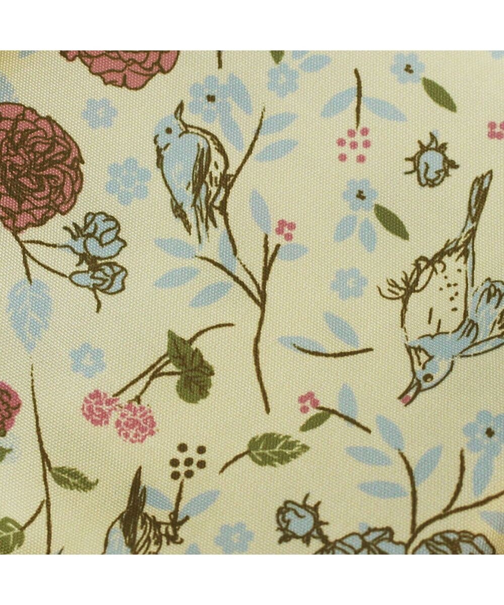 ROOTOTE 0420【直営店限定：エコバッグ】RTG.ルーショッパーミニ.フローラル-A 