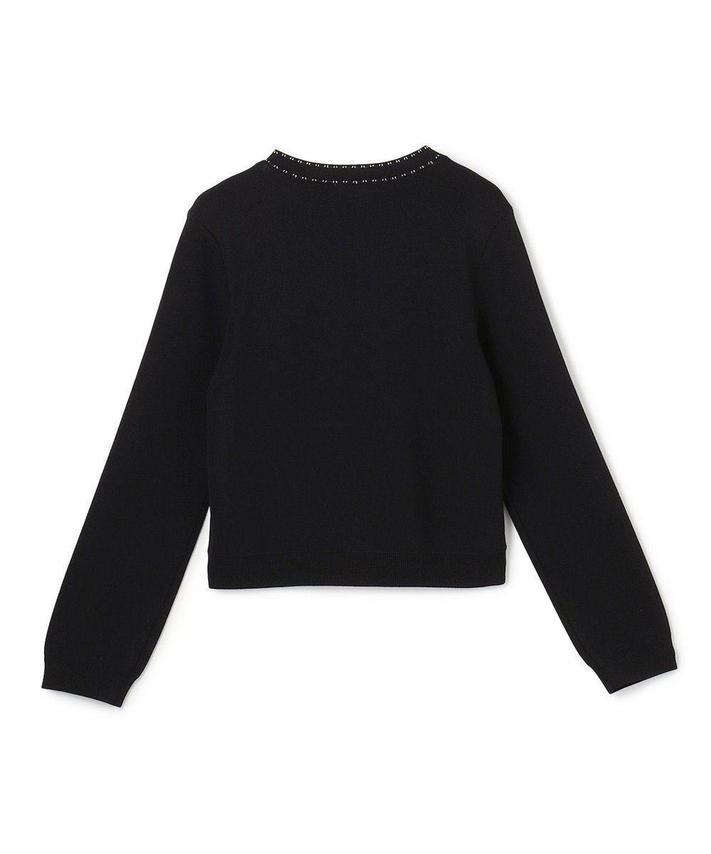 TOCCA 【八木アリサさん着用】FLOWER HIDE AND SEEK ニットジャケット 