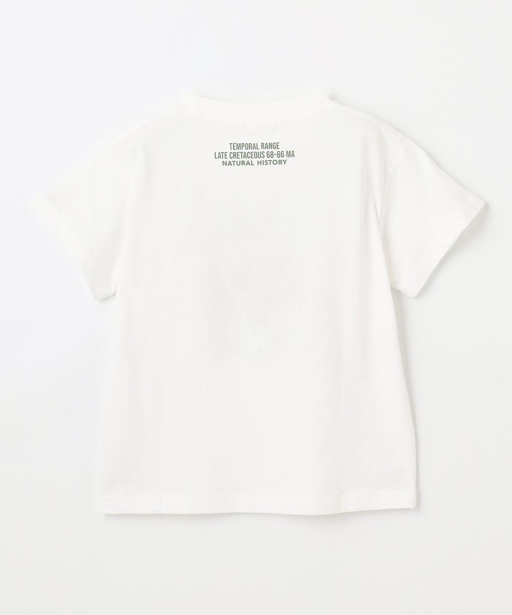 ANY KIDS 恐竜プリント 半袖 Tシャツ 
