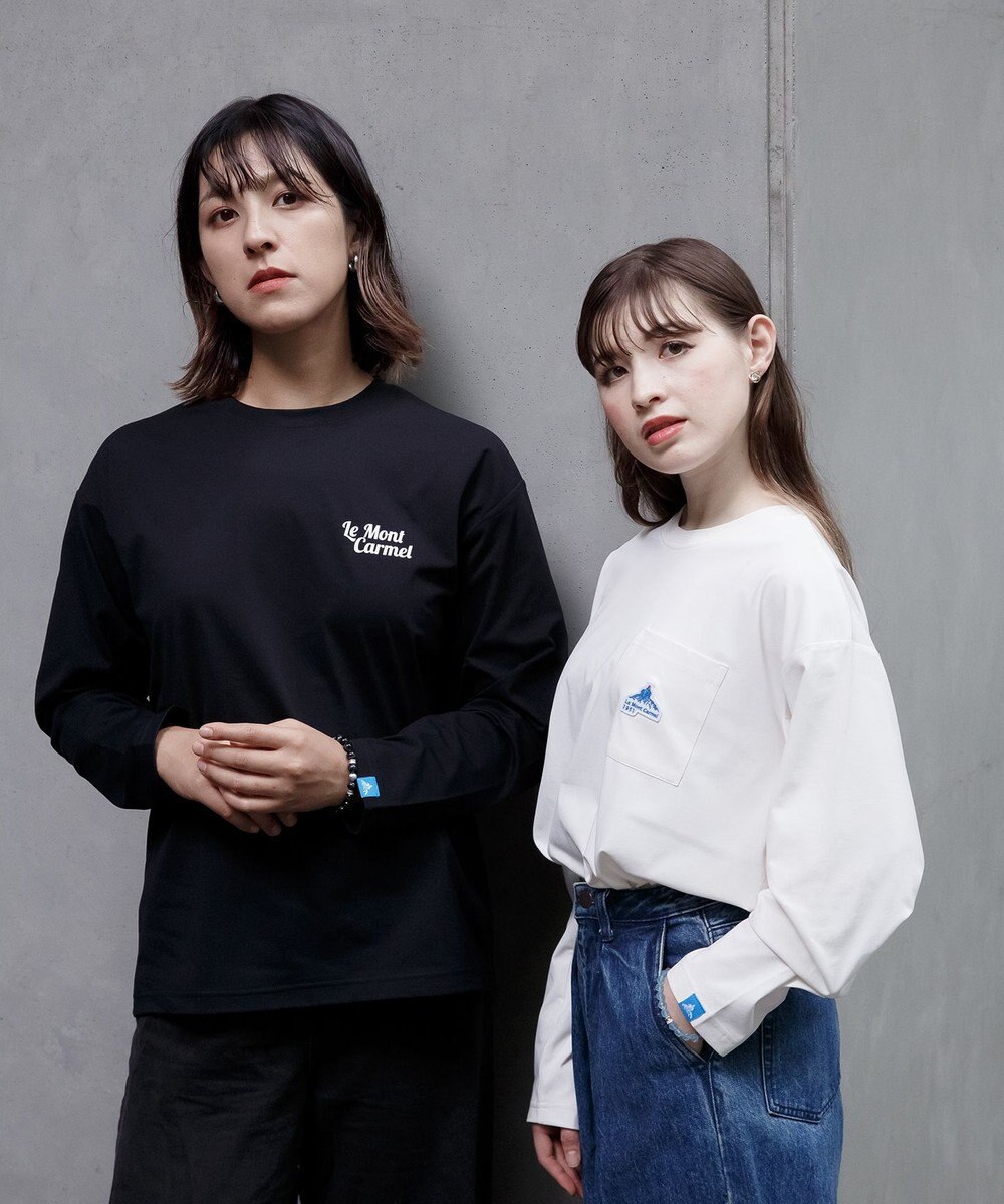 SHARE PARK LADIES 【UVケア・吸水速乾・ストレッチ・軽量 】バックプリントTシャツ（S・Mサイズ） 