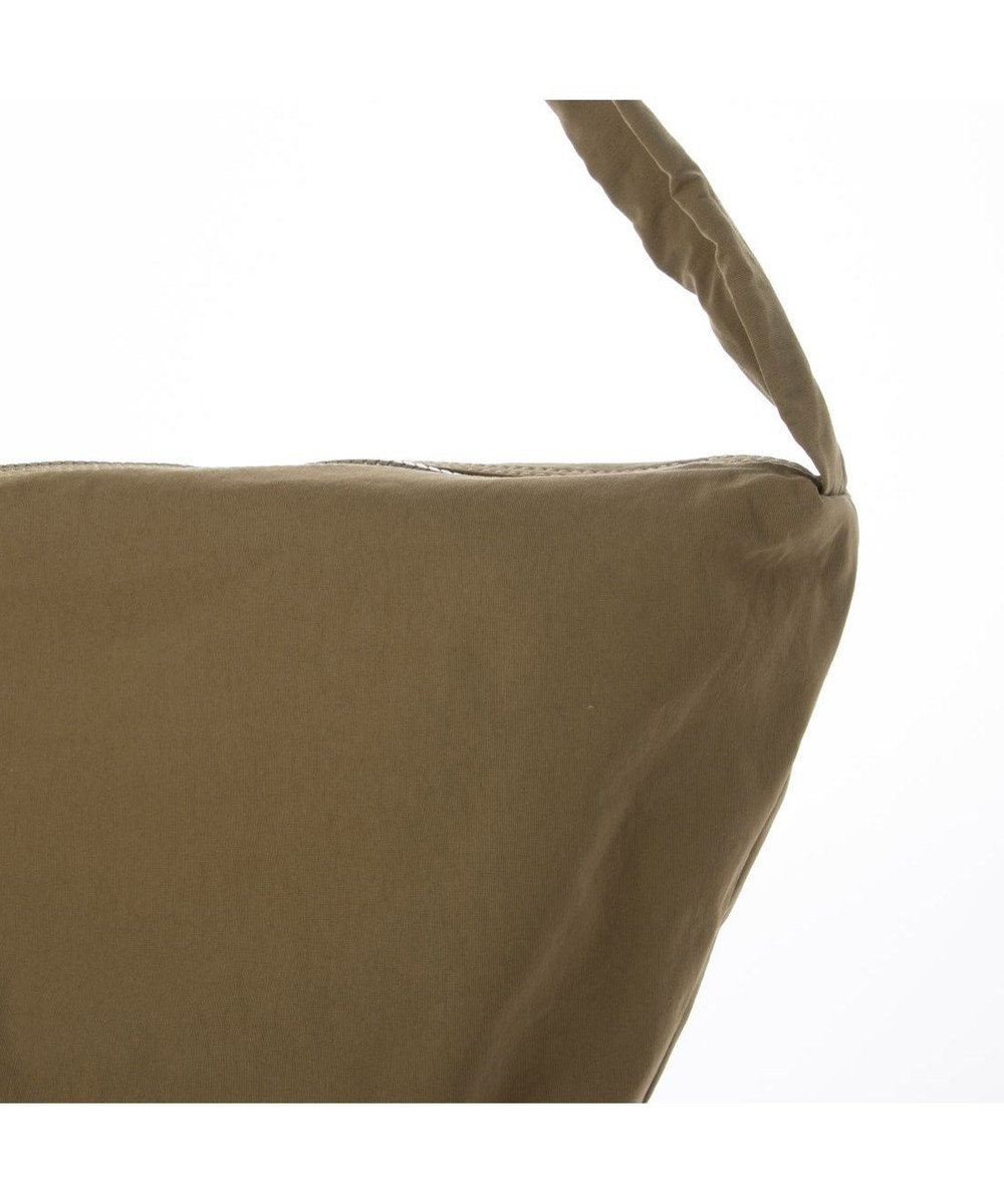 UNBILLION カシュカシュ cachecache / ドロストギャザーショルダーバッグ 