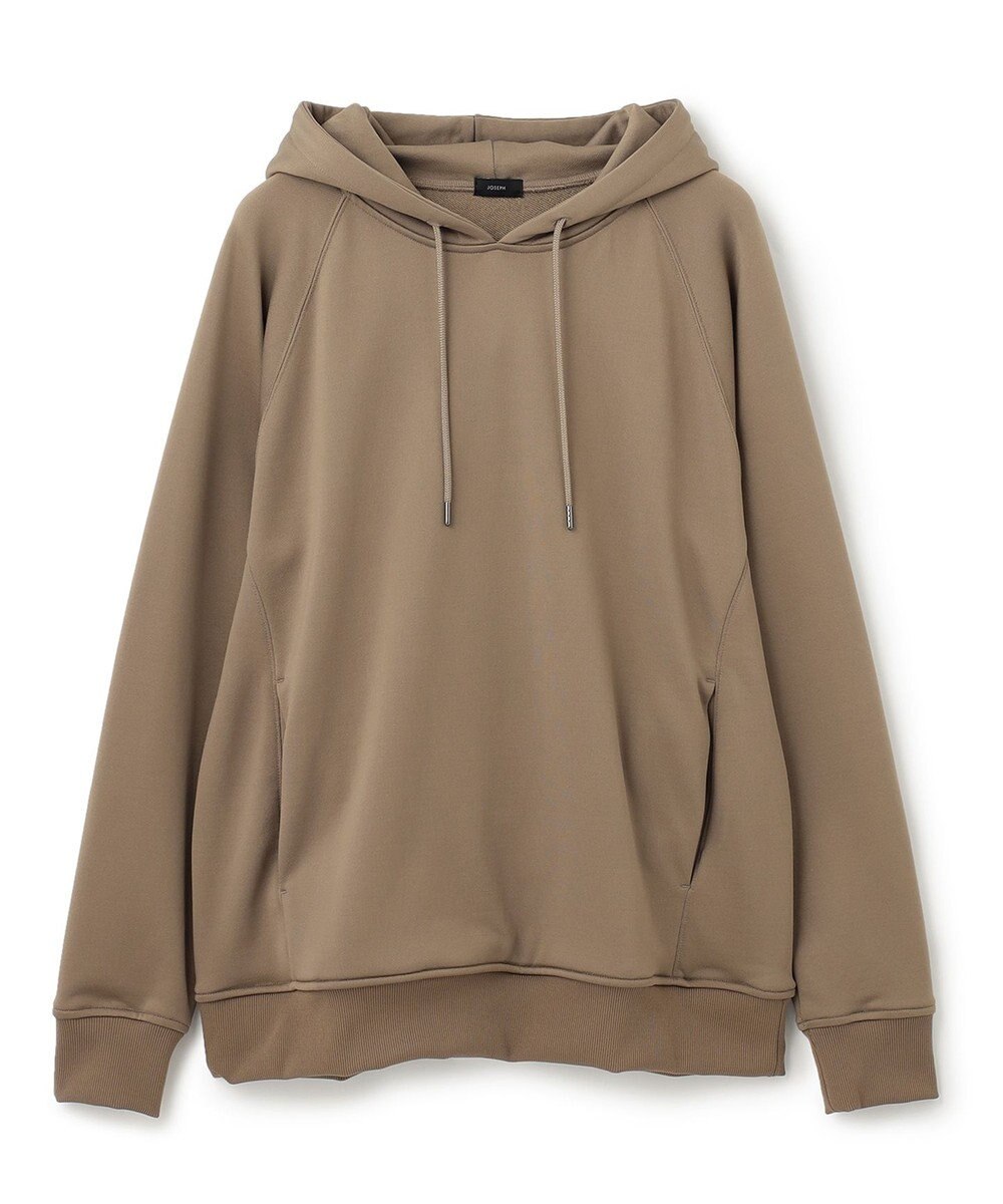 JOSEPH HOMME コットンナイロンテリー　パーカー 