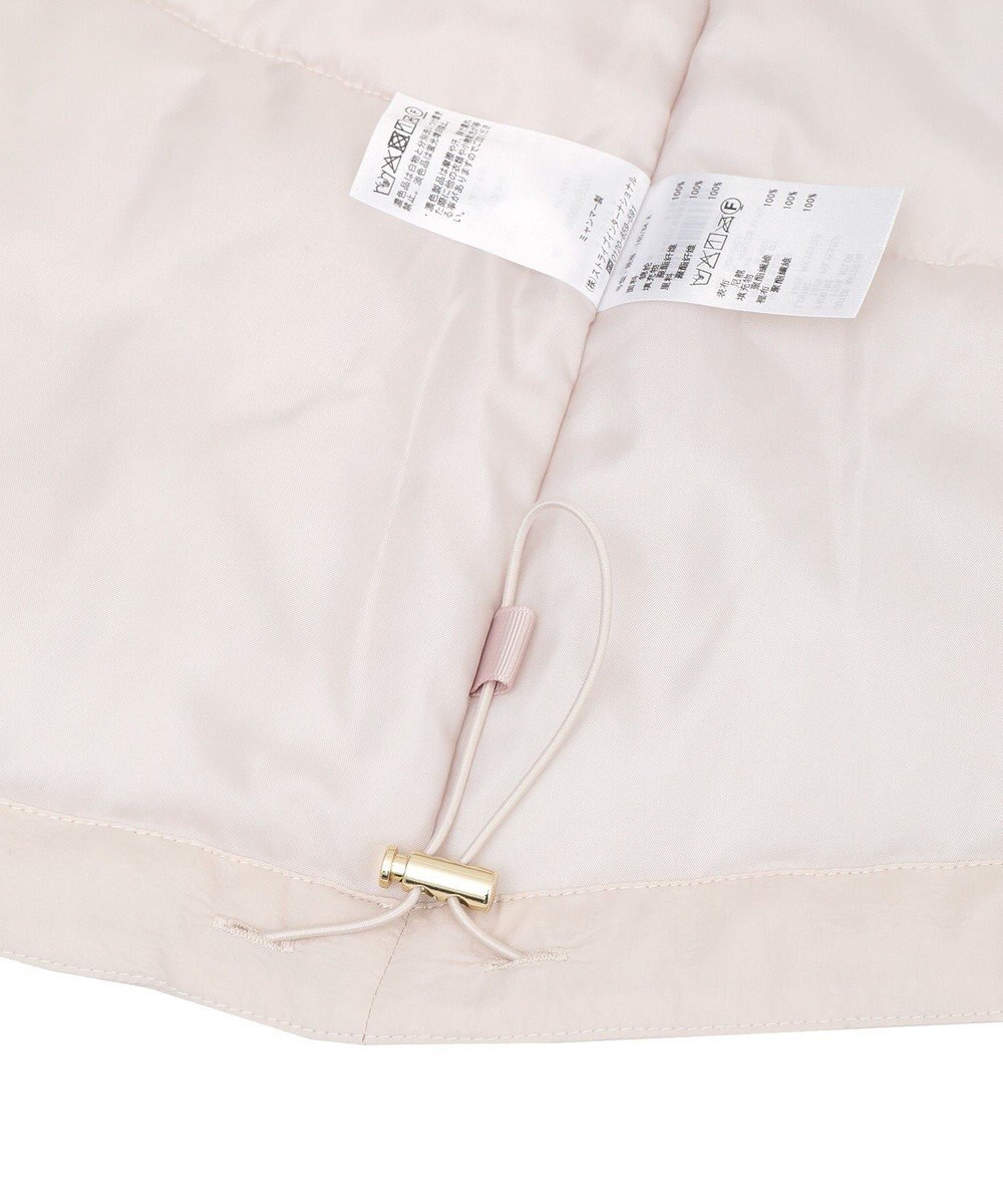 Green Parks フーディ中綿コート 