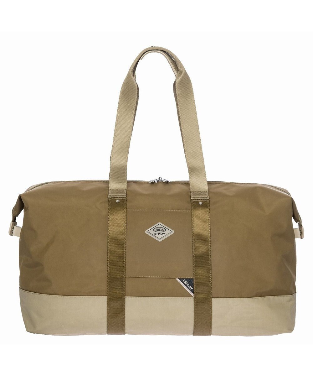 ACE BAGS & LUGGAGE  BRIC'S×REPLAY X-COLLECTION  ボストンバッグL 89286 JXC40202 ブリックス 