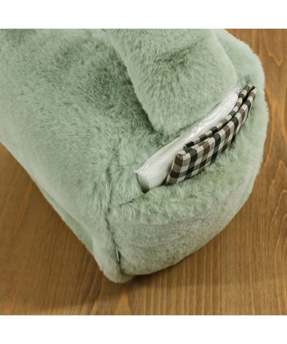 ROOTOTE 1263【ふわふわ素材】LT.ベビールー.ファー-B 