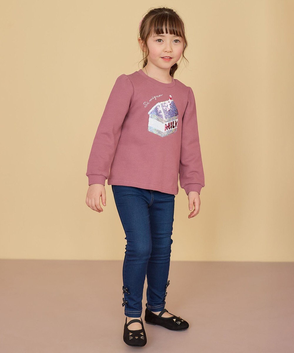 ANY KIDS 7days ガーリー パンツ 